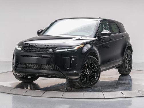 2026 Land Rover Range Rover Evoque Core S