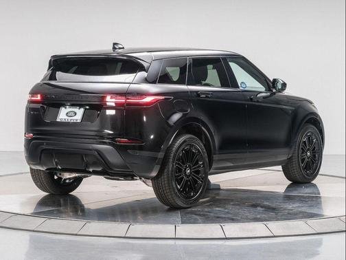 2026 Land Rover Range Rover Evoque Core S