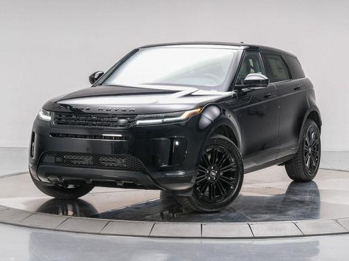 2026 Land Rover Range Rover Evoque Core S