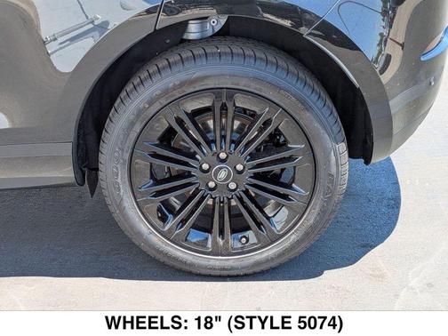 2026 Land Rover Range Rover Evoque Core S