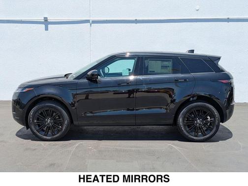 2026 Land Rover Range Rover Evoque Core S