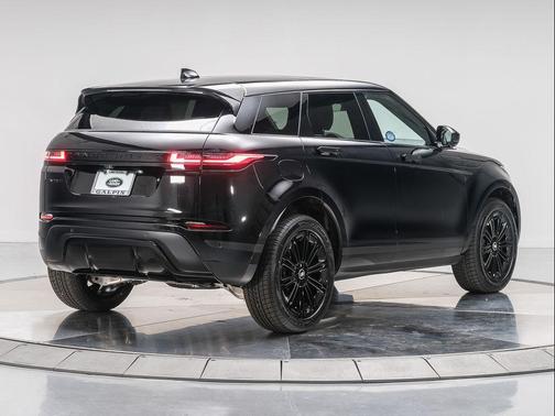 2026 Land Rover Range Rover Evoque Core S