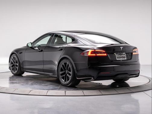 2021 Tesla Model S Long Range