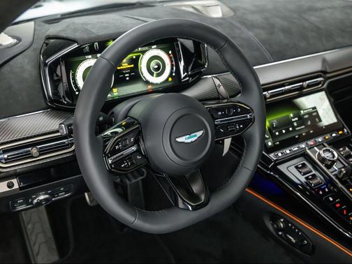 2026 Aston Martin Vantage Base
