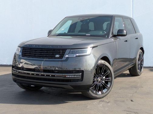 2025 Land Rover Range Rover P400 SE