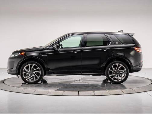 2021 Land Rover Discovery Sport R-Dynamic S