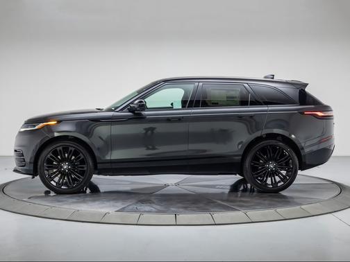 CARPATHIAN GREY 2026 Land Rover Range Rover Velar P250 SE R-Dynamic