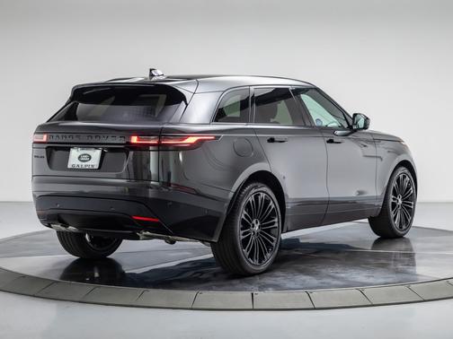 CARPATHIAN GREY 2026 Land Rover Range Rover Velar P250 SE R-Dynamic