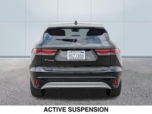 2023 Jaguar F-PACE S