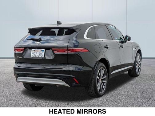 2023 Jaguar F-PACE S