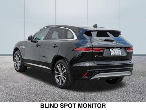 2023 Jaguar F-PACE S