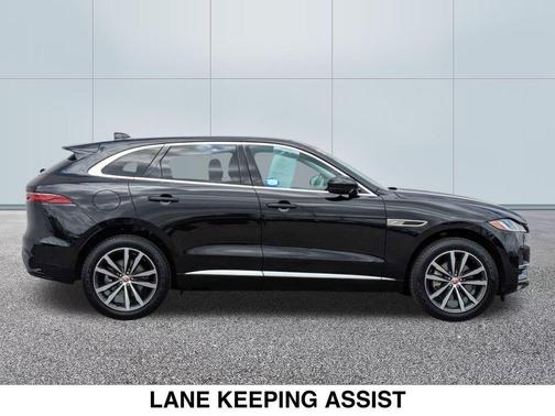 2023 Jaguar F-PACE S