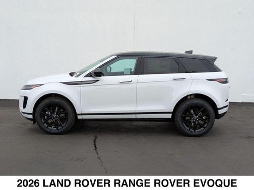 2026 Land Rover Range Rover Evoque Core S
