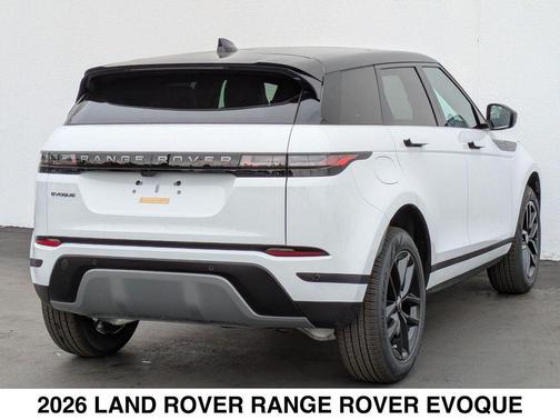 2026 Land Rover Range Rover Evoque Core S