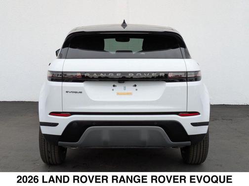 2026 Land Rover Range Rover Evoque Core S