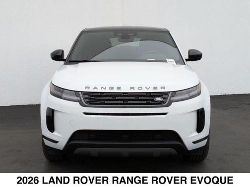 2026 Land Rover Range Rover Evoque Core S