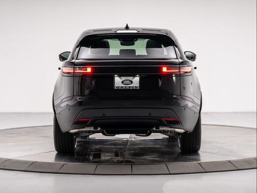 SANTORINI BLACK 2026 Land Rover Range Rover Velar P250 S