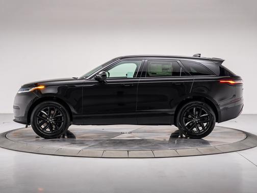 SANTORINI BLACK 2026 Land Rover Range Rover Velar P250 S