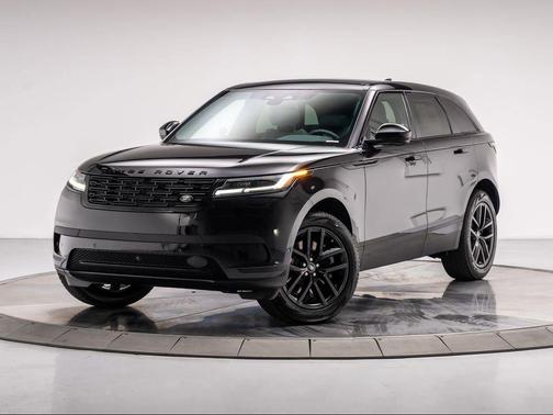 SANTORINI BLACK 2026 Land Rover Range Rover Velar P250 S