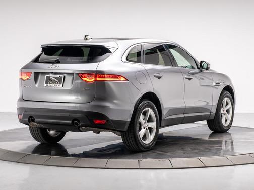 2020 Jaguar F-PACE 25t Premium