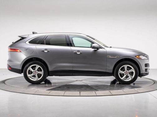 2020 Jaguar F-PACE 25t Premium