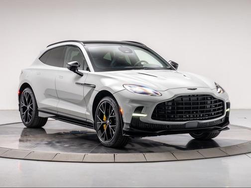 2026 Aston Martin DBX 707