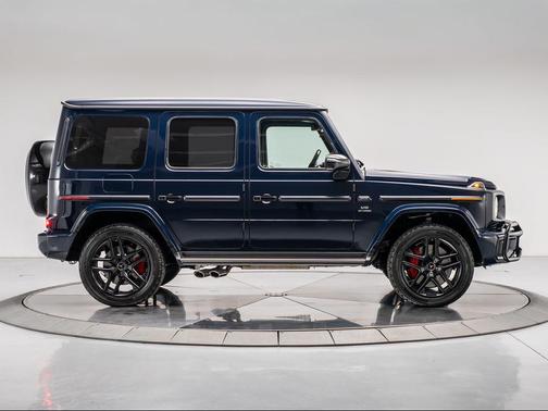 2025 Mercedes-Benz AMG G 63 4MATIC