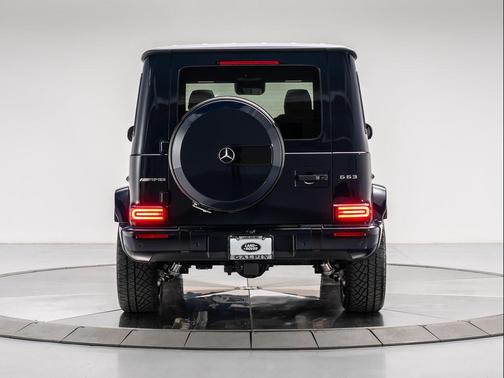 2025 Mercedes-Benz AMG G 63 4MATIC