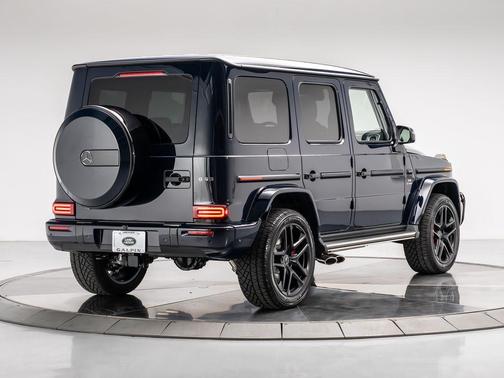 2025 Mercedes-Benz AMG G 63 4MATIC
