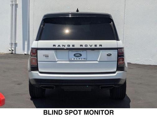 2021 Land Rover Range Rover P525 Westminster