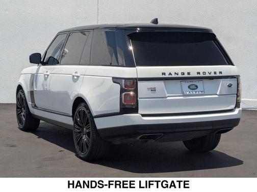 2021 Land Rover Range Rover P525 Westminster