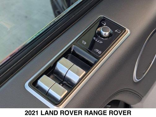 2021 Land Rover Range Rover P525 Westminster