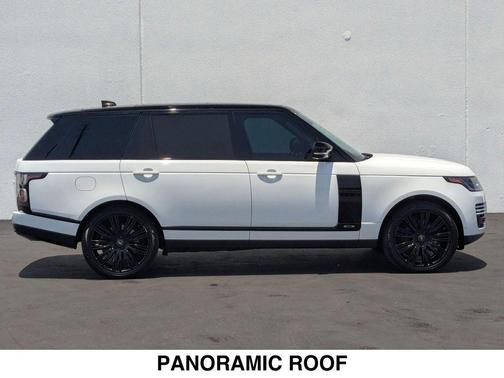 2021 Land Rover Range Rover P525 Westminster
