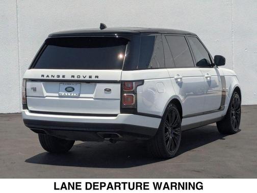 2021 Land Rover Range Rover P525 Westminster