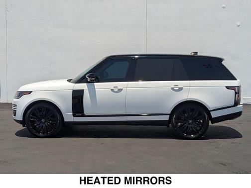 2021 Land Rover Range Rover P525 Westminster