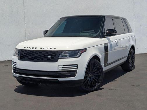 2021 Land Rover Range Rover P525 Westminster