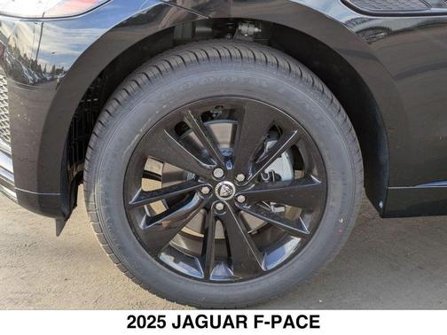 2025 Jaguar F-PACE P250 R-Dynamic S