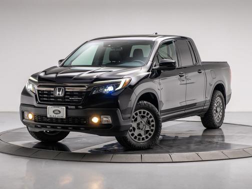 2019 Honda Ridgeline Black Edition