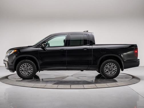 2019 Honda Ridgeline Black Edition
