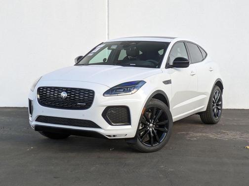 Fuji White 2024 Jaguar E-PACE P250 R-Dynamic SE