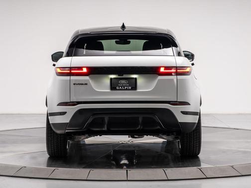 2026 Land Rover Range Rover Evoque Core S