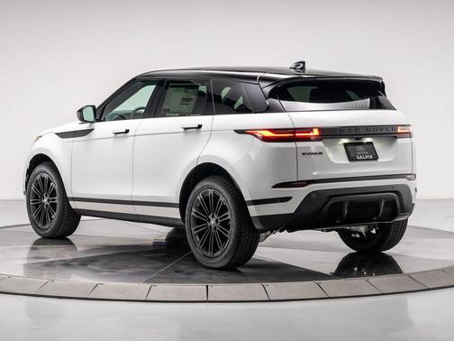 2026 Land Rover Range Rover Evoque Core S