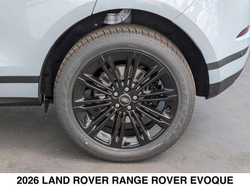 2026 Land Rover Range Rover Evoque Core S