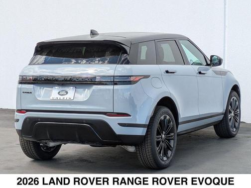2026 Land Rover Range Rover Evoque Core S