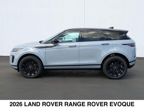 2026 Land Rover Range Rover Evoque Core S