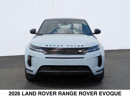 2026 Land Rover Range Rover Evoque Core S