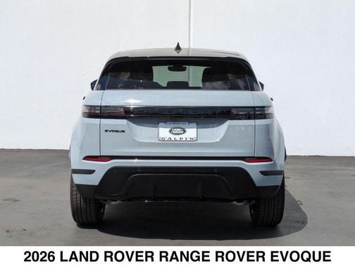 2026 Land Rover Range Rover Evoque Core S