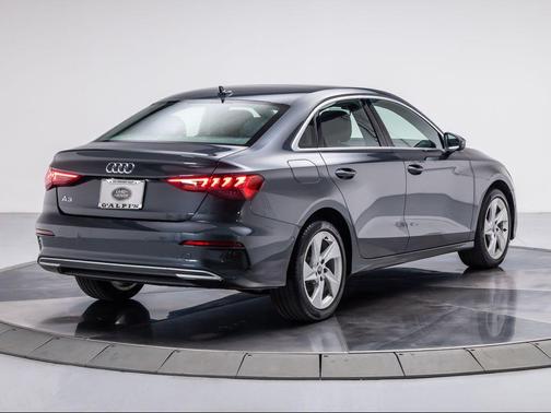 2023 Audi A3 40 Premium