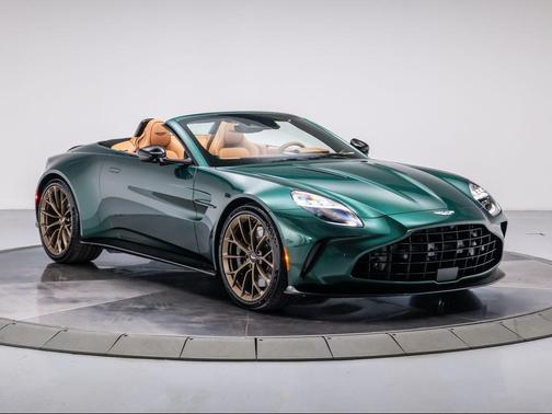 2026 Aston Martin Vantage Base