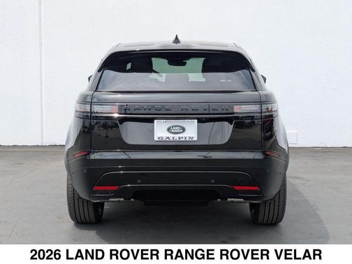 2026 Land Rover Range Rover Velar P400 Dynamic SE